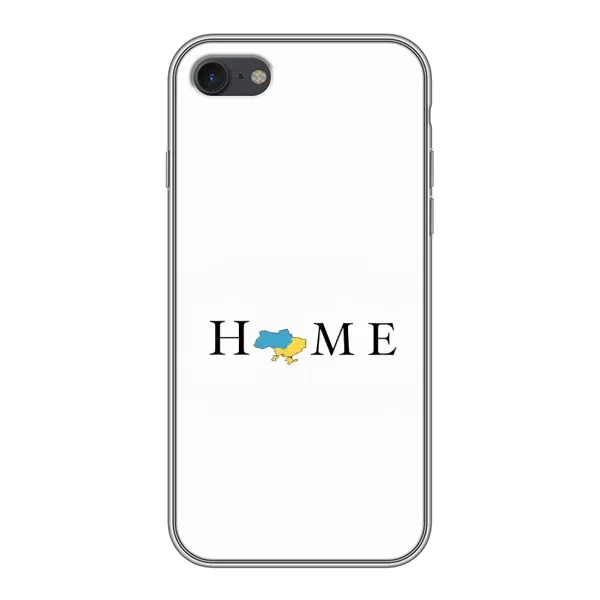 Чехол с принтом «Home» для iPhone 7 Чехол с принтом «Home» для iPhone 7
