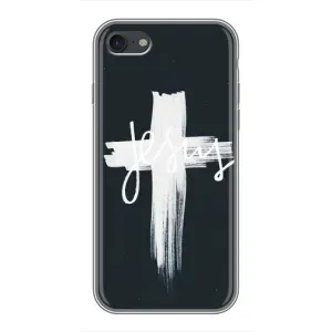 Чехол с принтом «Иисус» для iPhone 7