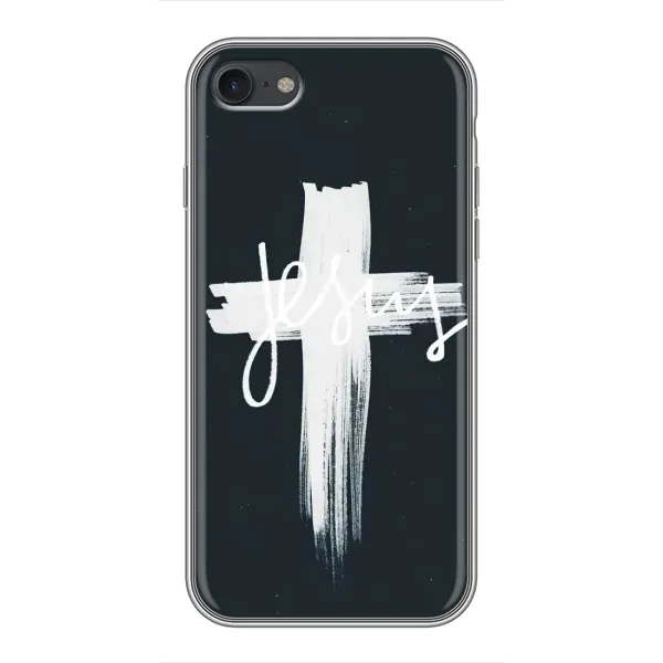 Чехол с принтом «Иисус» для iPhone 7 Чехол с принтом «Иисус» для iPhone 7