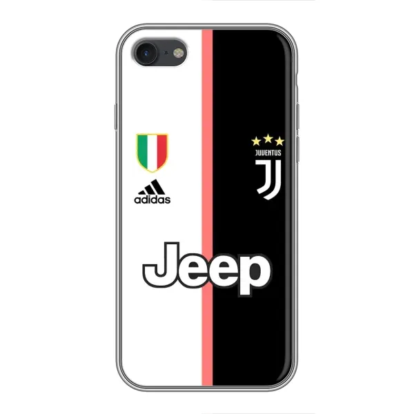 Чехол с принтом «Juventus» для iPhone 7