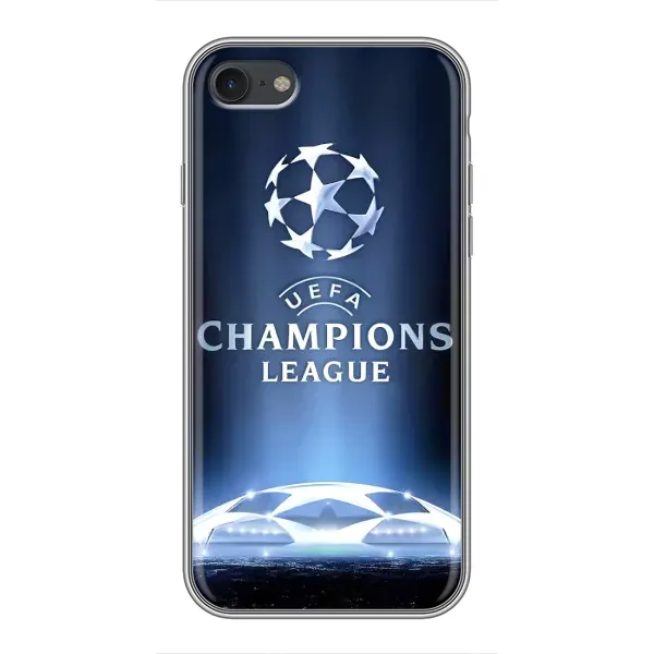 Чохол з принтом «Ліга чемпіонів» для iPhone 7