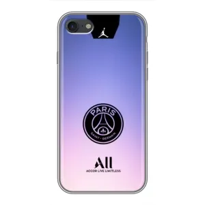 Чохли PSG для iPhone 7 (AlphaPrint) (лого PSG)