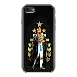 Чехлы для iPhone 7 (Leo чемпион) (AlphaPrint)