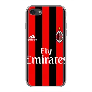 Чохли для iPhone 7 (VPrint) - Футбольні клуби (Milan)