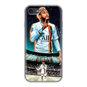 Чехол Неймар для iPhone 7 (AlphaPrint)