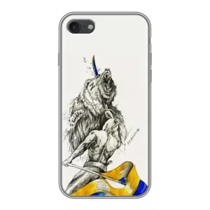 Чехлы Доброго вечора, ми за України для Айфон 7 (AlphaPrint)