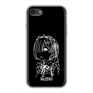 Чехол с принтом «Re: Zero» для iPhone 7