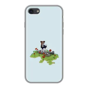 Чехлы с картинкой собаки Патрон для iPhone 7 (AlphaPrint)