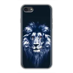 Чехол со Львом для iPhone 7 (VPrint)