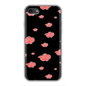 Чехол с принтом «Тучки Аниме» для iPhone 7