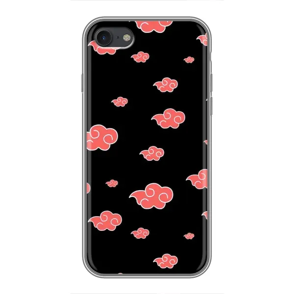 Чехол с принтом «Тучки Аниме» для iPhone 7