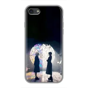 Чохли Венсдей на iPhone 7 Уенсдей (AlphaPrint) (Венздей та Інід)