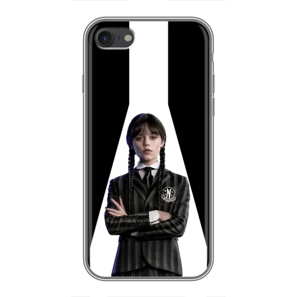 Чохол з принтом «W-Wednesday» для iPhone 7