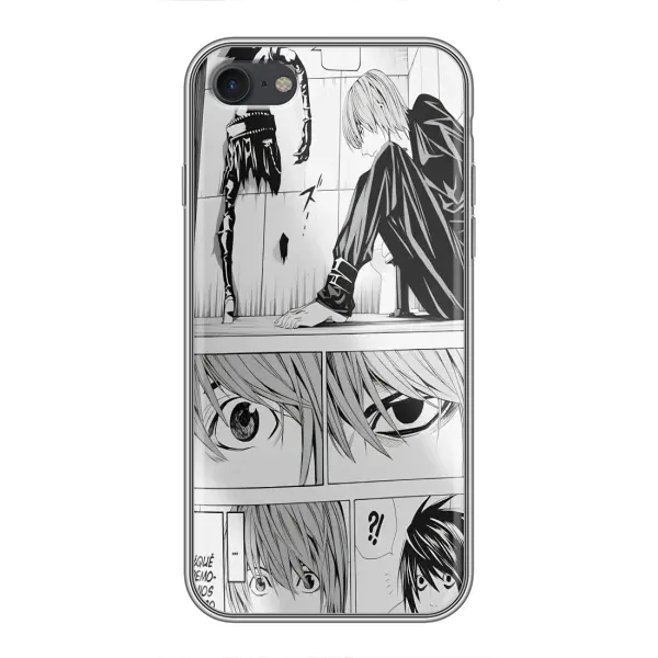 Чехол с принтом «Ягами» для iPhone 7