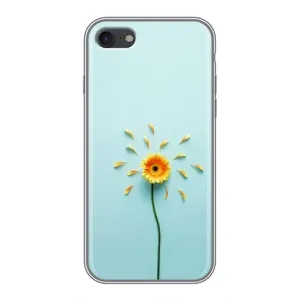 Чехлы с Цветами для iPhone 7 (VPrint)