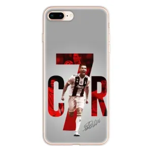 Чехол Криштиану Роналду для iPhone 8 Plus (AlphaPrint) (C7R)