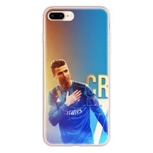 Чехол Криштиану Роналду для iPhone 8 Plus (AlphaPrint)