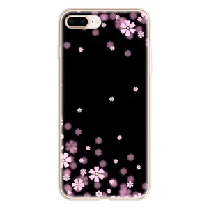 Чехол с принтом «Цветочки маленькие» для iPhone 8 Plus