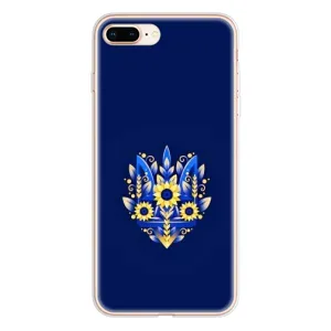 Чехлы для iPhone 8 Plus Укр. Символика (AlphaPrint)