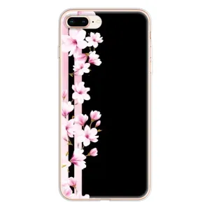 Чехол с принтом «Цветочки» для iPhone 8 Plus