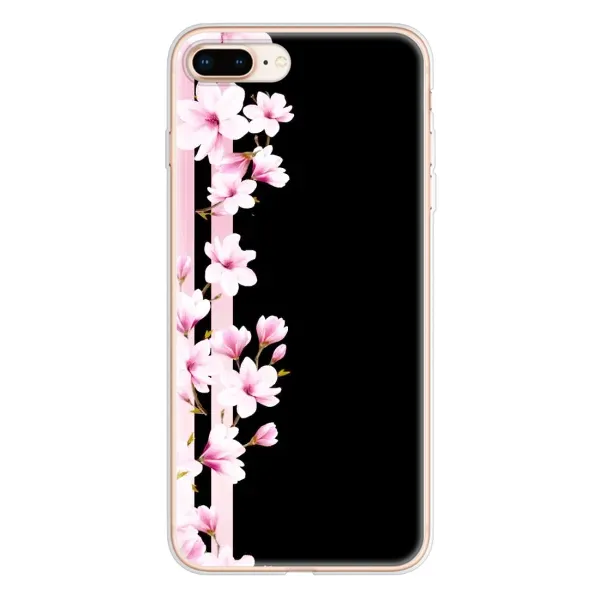 Чехол с принтом «Цветочки» для iPhone 8 Plus Чехол с принтом «Цветочки» для iPhone 8 Plus