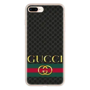 Чохол з принтом «Gucci оригінал» для iPhone 8 Plus