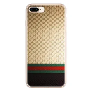 Чохол з принтом «Гуччі Фон» для iPhone 8 Plus