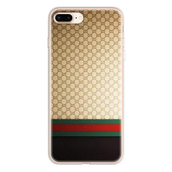 Чохол з принтом «Гуччі Фон» для iPhone 8 Plus