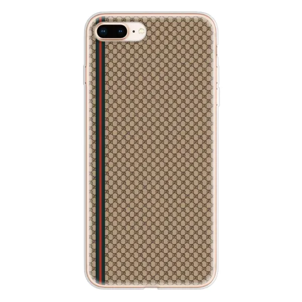 Чохол з принтом «Гуччі полоса» для iPhone 8 Plus