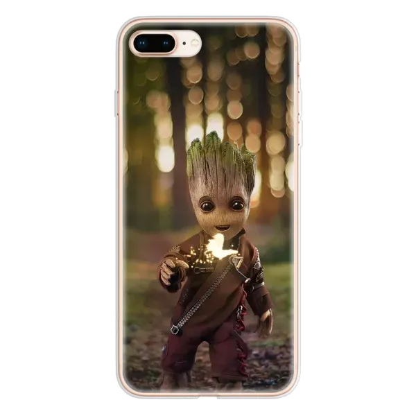 Чехол с принтом «I am Groot» для iPhone 8 Plus Чехол с принтом «I am Groot» для iPhone 8 Plus