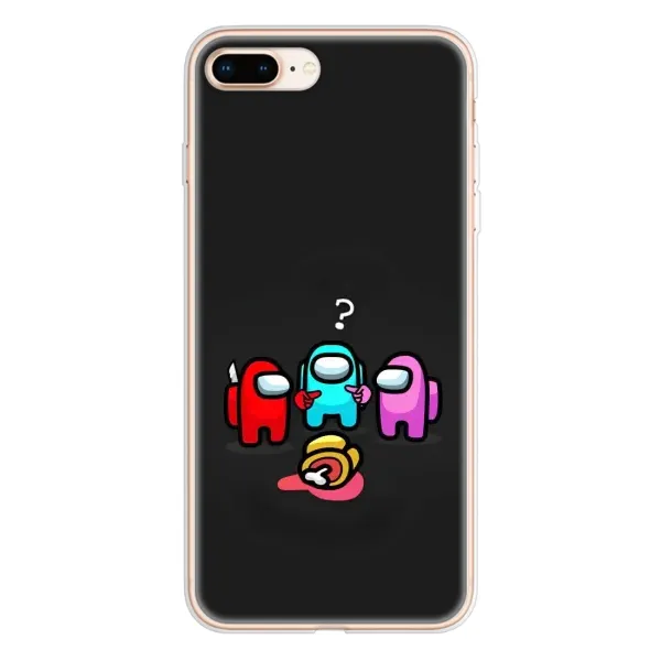 Чехол с принтом «Импостер» для iPhone 8 Plus