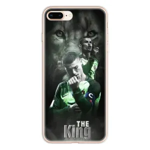Чехол Криштиану Роналду для iPhone 8 Plus (AlphaPrint) (Криштиано Лев)