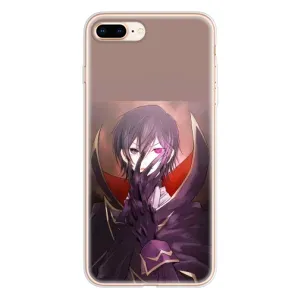 Чехол с принтом «Ламперуж» для iPhone 8 Plus