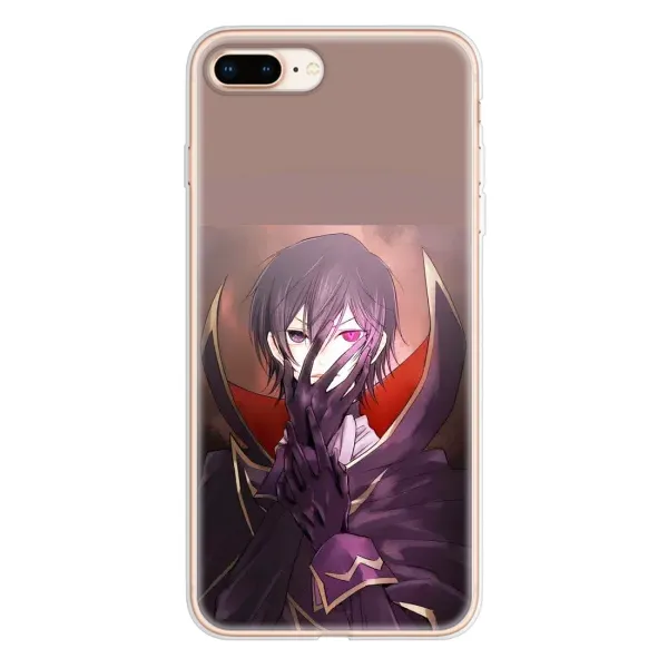 Чехол с принтом «Ламперуж» для iPhone 8 Plus