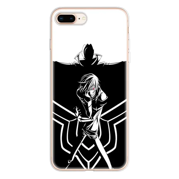 Чехол с принтом «Лелуш-АРТ» для iPhone 8 Plus