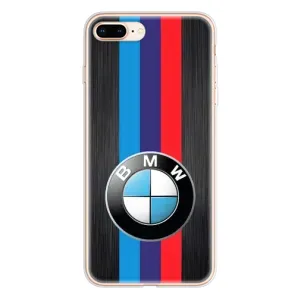 Чехол с принтом «Лого BMW» для iPhone 8 Plus