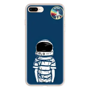 Чехол NASA для iPhone 8 Plus (AlphaPrint)