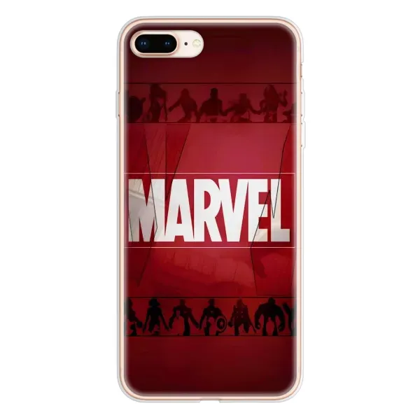 Чехол с принтом «MARVEL» для iPhone 8 Plus Чехол с принтом «MARVEL» для iPhone 8 Plus
