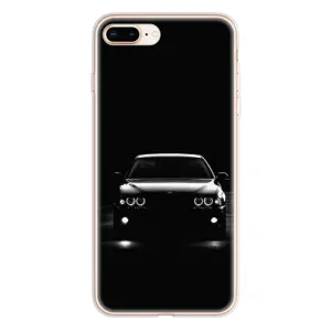 Чехол с принтом «Машина BMW» для iPhone 8 Plus
