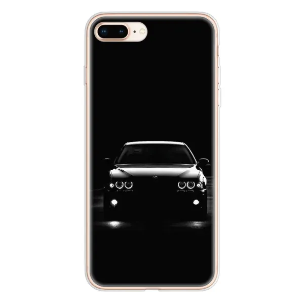 Чехол с принтом «Машина BMW» для iPhone 8 Plus