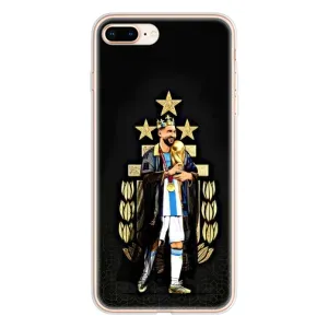 Чехлы для iPhone 8 Plus (Leo чемпион) (AlphaPrint)