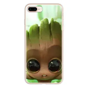 Чехол с принтом «Милый Грут» для iPhone 8 Plus