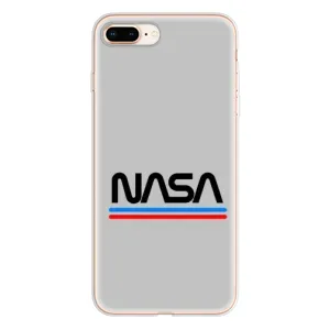 Чехол с принтом «NASA» для iPhone 8 Plus