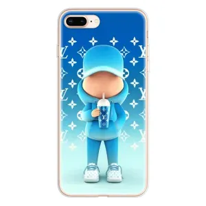 Круті Чохли Луі Віттон для iPhone 8 Plus (AlphaPrint)