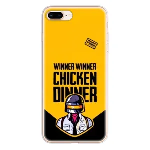 Чехол с принтом «Pubg шлем» для iPhone 8 Plus