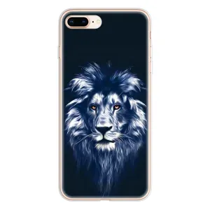 Чехол со Львом для iPhone 8 Plus (VPrint)