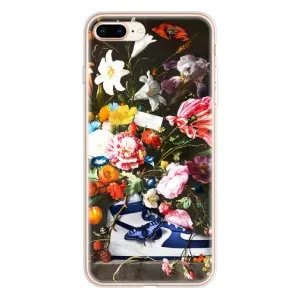 Чехол для iPhone 8 Plus - с принтом Найк (AlphaPrint)