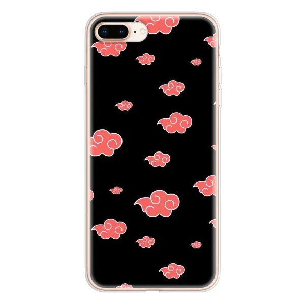 Чехол с принтом «Тучки Аниме» для iPhone 8 Plus