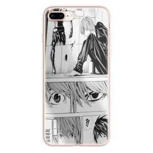 Чехол с принтом «Ягами» для iPhone 8 Plus