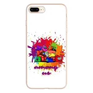 Чехол с принтом «Яркий АмонгАс» для iPhone 8 Plus